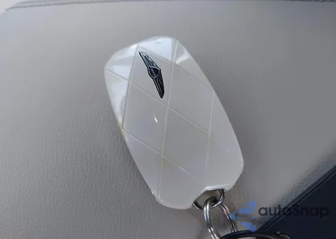 2025 Genesis G70 2.5T Rwd from USA, damaged, VIN KMTG34SC0SU157531